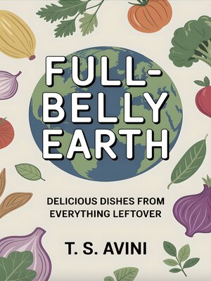 cover image of Full--Belly Earth